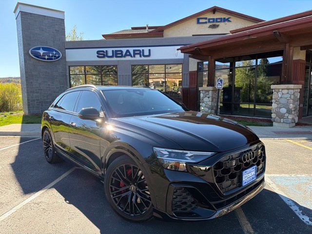 Used 2024 Audi SQ8 Prestige w/ Prestige Package AWD/4WD image 2