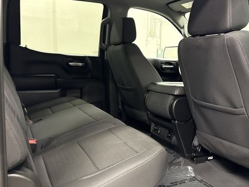 Used 2024 Chevrolet Silverado 1500 W/T w/ WT Safety Package image 24