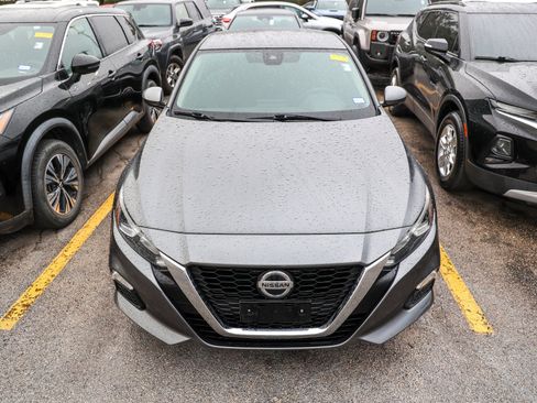 Used 2021 Nissan Altima 2.5 S FWD image 5