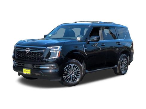 New 2026 Nissan Armada Platinum AWD/4WD image 1