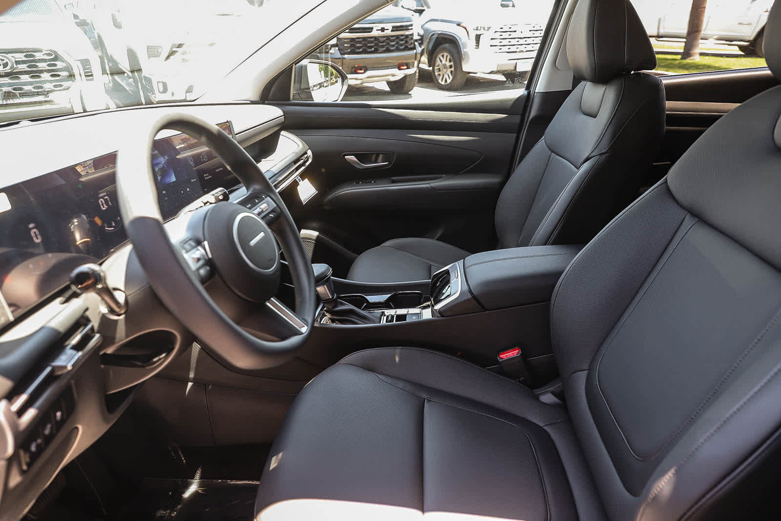 New 2026 Hyundai Tucson SEL Plus FWD image 18