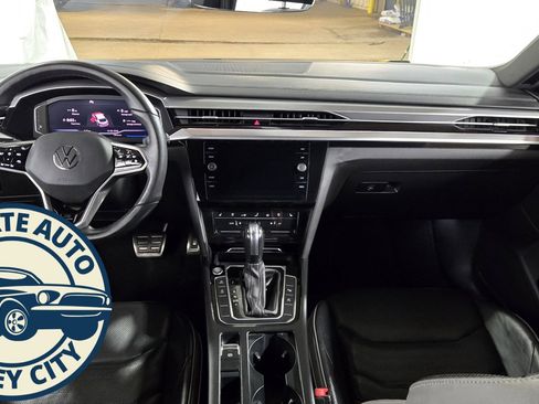 Used 2021 Volkswagen Arteon SEL Premium image 28