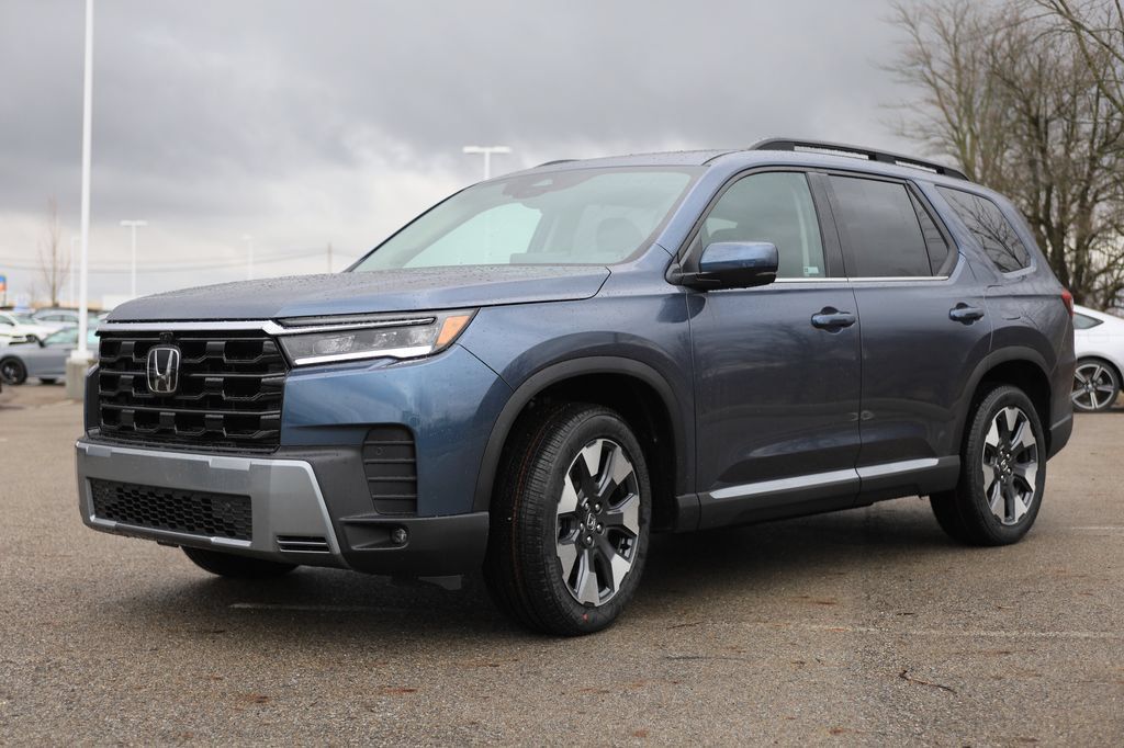 New 2026 Honda Pilot Elite image 3