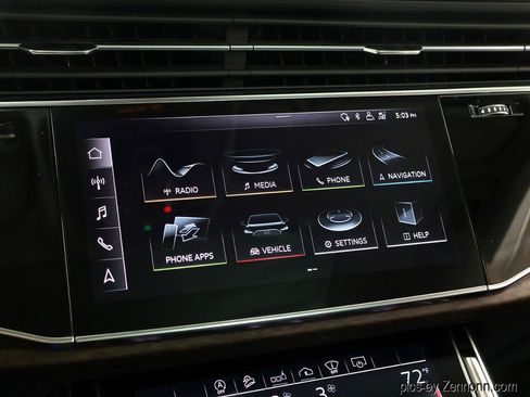 Used 2020 Audi Q8 Prestige AWD/4WD image 20