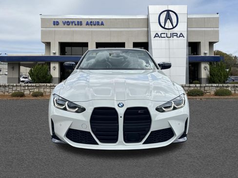 Used 2024 BMW M4 xDrive Competition AWD/4WD image 2