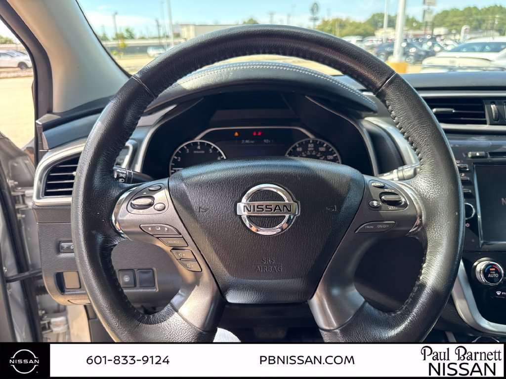 Used 2020 Nissan Murano SV AWD/4WD image 18