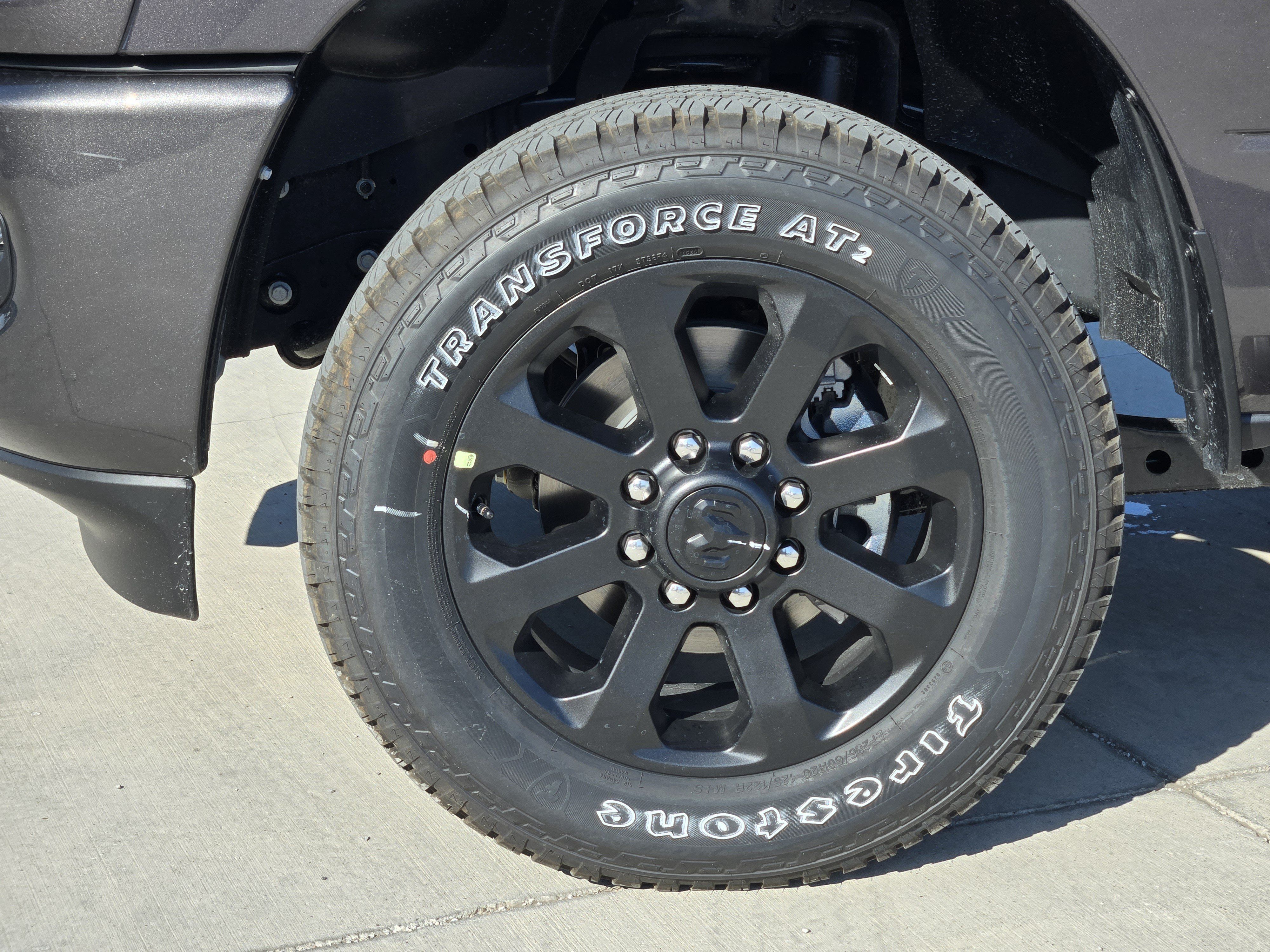 New 2027 RAM 2500 Tradesman AWD/4WD image 10