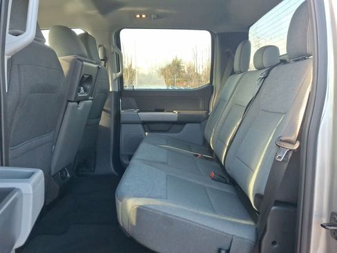 Certified 2025 Ford F150 XLT w/ Equipment Group 301A Standard image 26