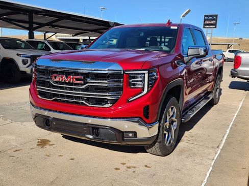 New 2026 GMC Sierra 1500 SLT w/ SLT Premium Plus Package image 8