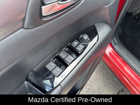 Certified 2023 MAZDA CX-5 AWD 2.5 S image 11