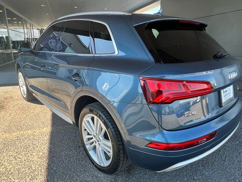 Used 2018 Audi Q5 2.0T Premium Plus w/ Premium Plus Package image 5
