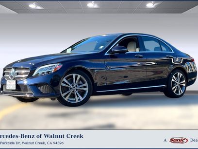 Used 2019 Mercedes-Benz C 300 Sedan