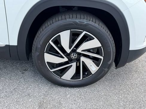 New 2026 Volkswagen Atlas SEL AWD/4WD image 9