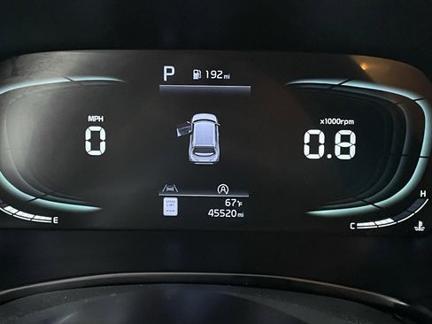 Used 2024 Kia Soul LX w/ Option Group 015 image 15