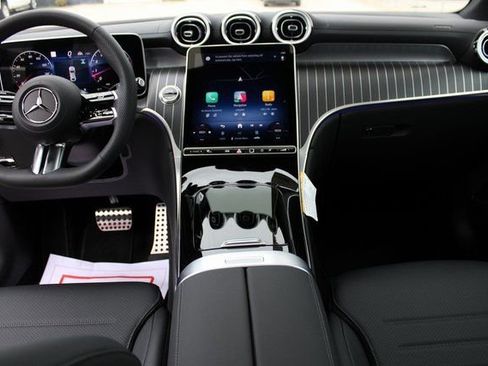 New 2025 Mercedes-Benz GLC 300 4MATIC image 38
