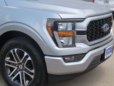 Certified 2023 Ford F150 XL w/ STX Appearance Package RWD image 5