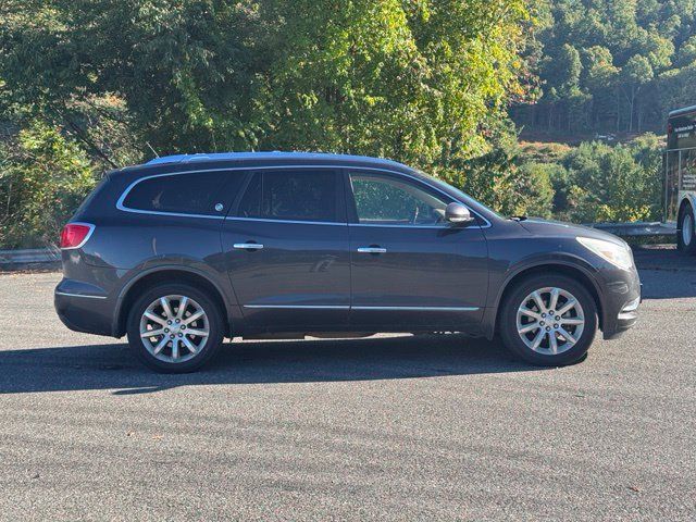Used 2015 Buick Enclave Premium w/ Experience Buick Package AWD/4WD image 25