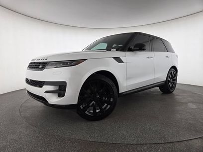 New 2026 Land Rover Range Rover Sport SE