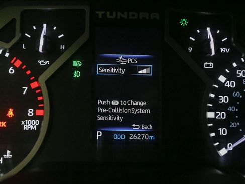 Used 2024 Toyota Tundra SR5 w/ TRD Sport Premium Package AWD/4WD image 38