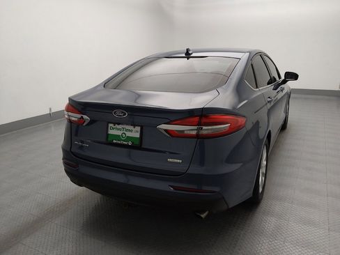 Used 2019 Ford Fusion SE FWD image 7