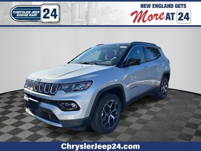 New 2026 Jeep Compass Limited