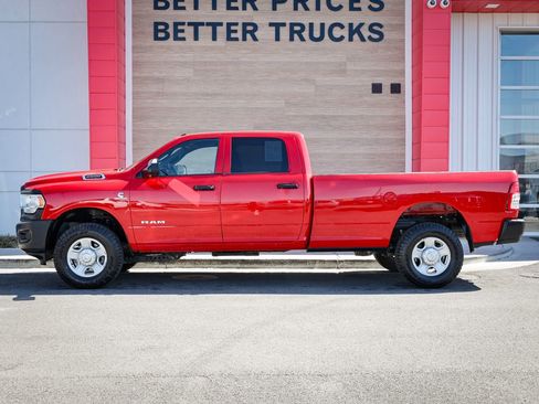 Used 2022 RAM 2500 Tradesman AWD/4WD image 7