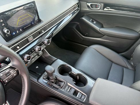 Certified 2026 Honda Civic Sport Touring image 17