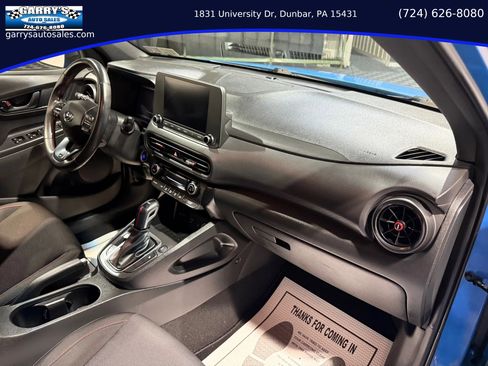 Used 2022 Hyundai Kona N Line image 27