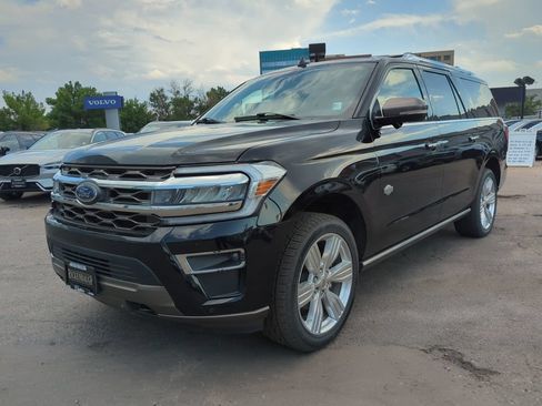 Used 2022 Ford Expedition Max King Ranch AWD/4WD image 3