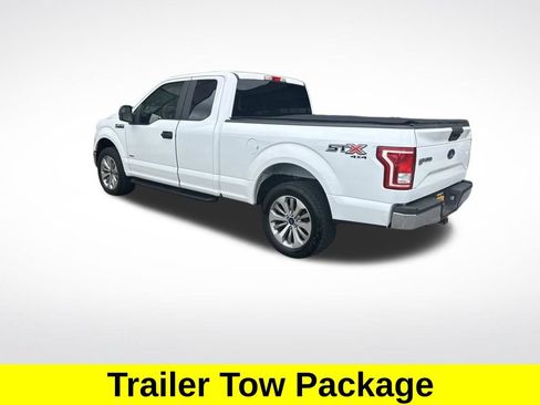 Used 2017 Ford F150 XL w/ Equipment Group 101A Mid AWD/4WD image 3
