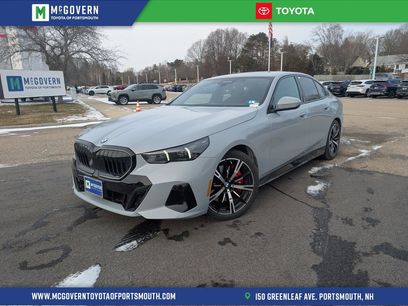 Used 2024 BMW 540i xDrive w/ Premium Package