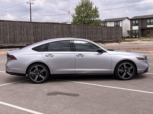 Certified 2026 Honda Accord SE image 7