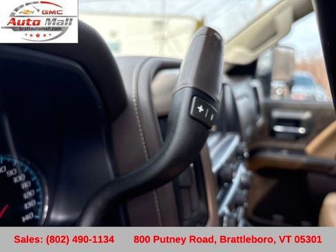 Used 2018 GMC Sierra 3500 Denali w/ Duramax Plus Package image 27