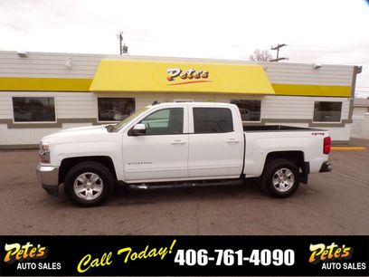 Used 2018 Chevrolet Silverado 1500 LT w/ All Star Edition