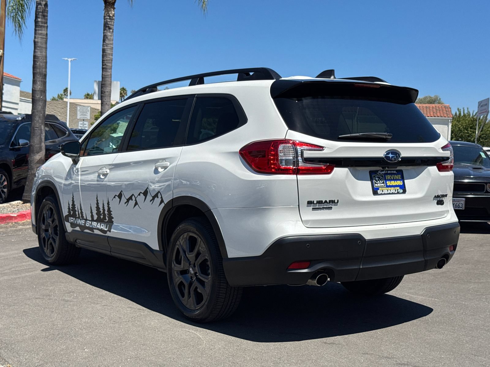 Certified 2025 Subaru Ascent Onyx Edition w/ Popular Package #2 AWD/4WD image 8