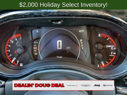 New 2025 Dodge Durango R/T image 22