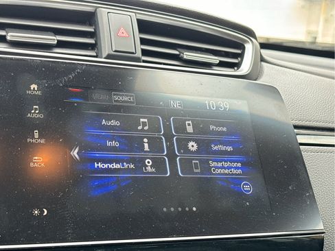 Certified 2021 Honda CR-V EX image 17