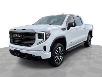 Certified 2023 GMC Sierra 1500 AT4 w/ Technology Package