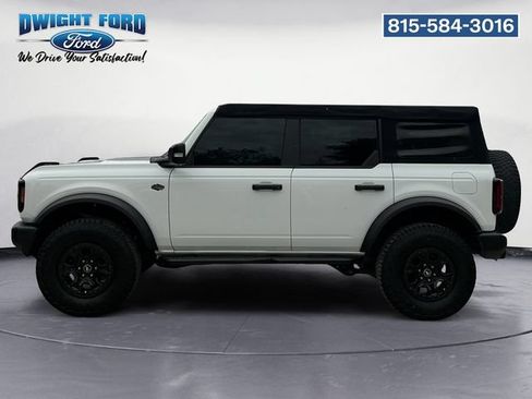 Used 2022 Ford Bronco Wildtrak AWD/4WD image 2