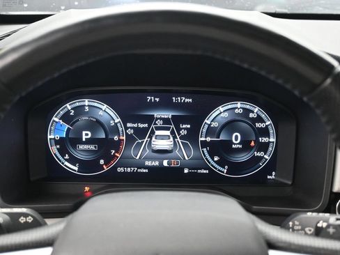 Used 2023 Mitsubishi Outlander SEL AWD/4WD image 13