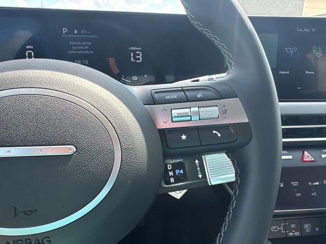 New 2026 Hyundai Sonata SEL FWD image 27