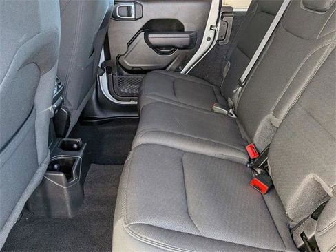 Certified 2021 Jeep Wrangler Unlimited Sport image 26