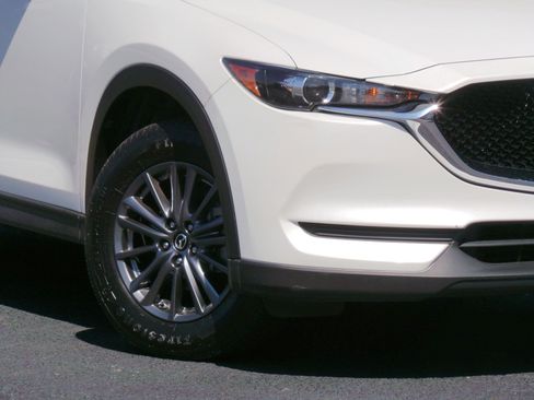 Used 2019 MAZDA CX-5 Touring FWD image 20