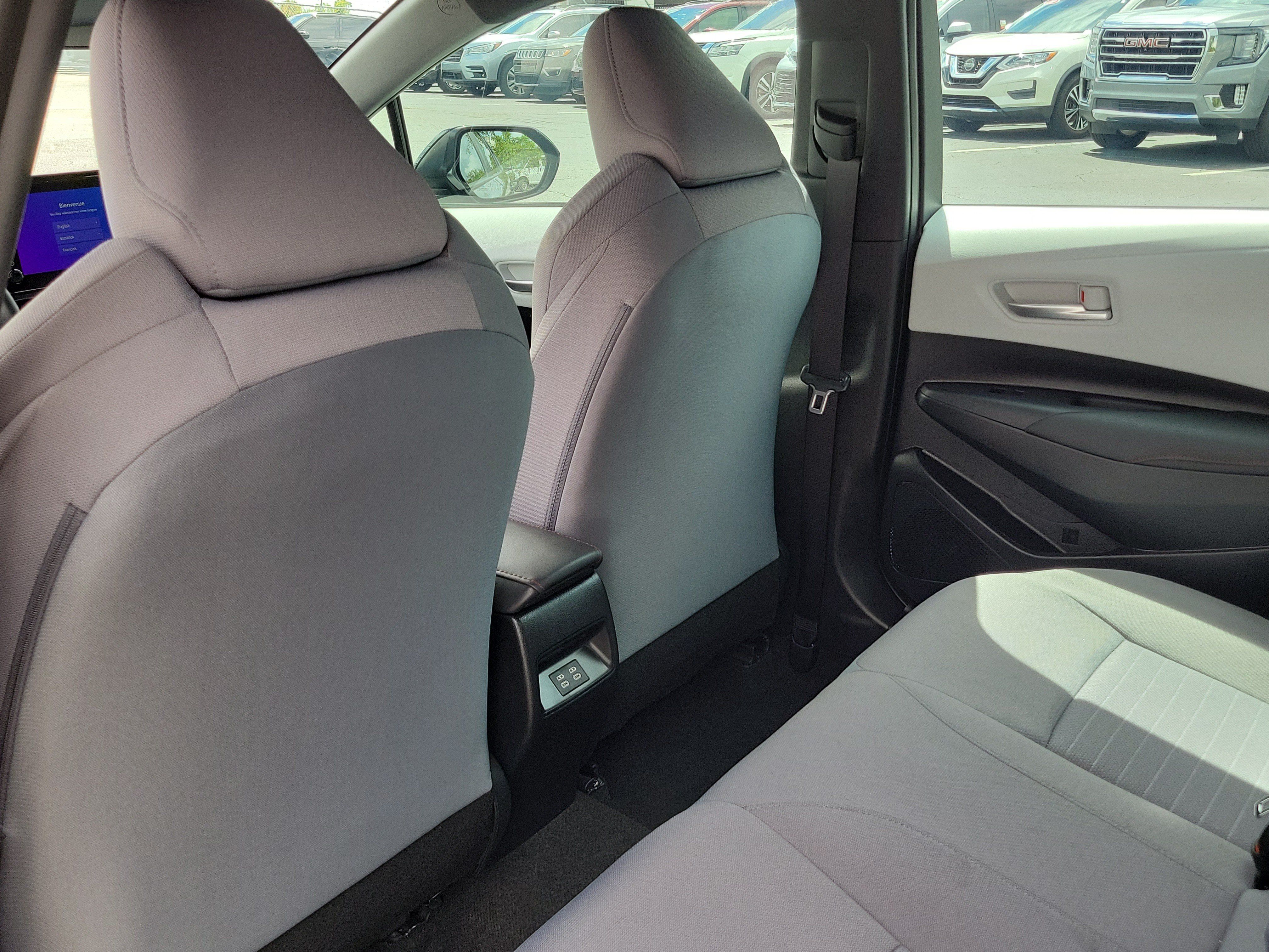 Certified 2023 Toyota Corolla SE FWD image 14