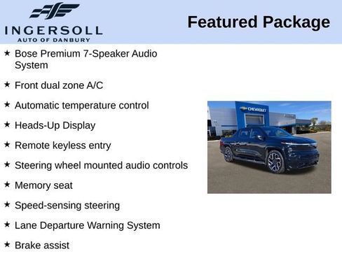 Used 2024 Chevrolet Silverado EV RST image 8