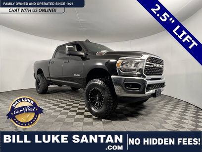 Used 2024 RAM 2500 Big Horn w/ Bed Utility Group