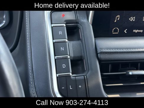 Used 2022 GMC Yukon SLE RWD image 25