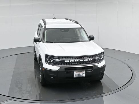 Used 2025 Ford Bronco Sport Big Bend w/ Convenience Package image 37