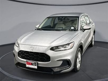 Certified 2023 Honda HR-V LX