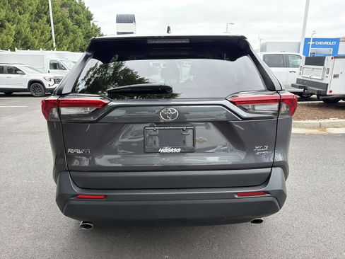 Used 2024 Toyota RAV4 XLE Premium w/ Weather Package AWD/4WD image 9